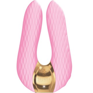 SHUNGA - AIKO INTIMATE MASSAGER PINK - D-237783 - Teknashop Ltd