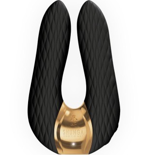 SHUNGA - AIKO INTIMATE MASSAGER BLACK - D-237784 - Teknashop Ltd