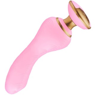 SHUNGA - SANYA INTIMATE MASSAGER PINK - D-237786 - Teknashop Ltd