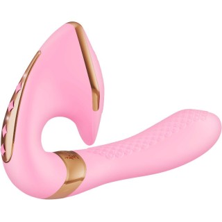 SHUNGA - SOYO INTIMATE MASSAGER PINK - D-237790 - Teknashop Ltd