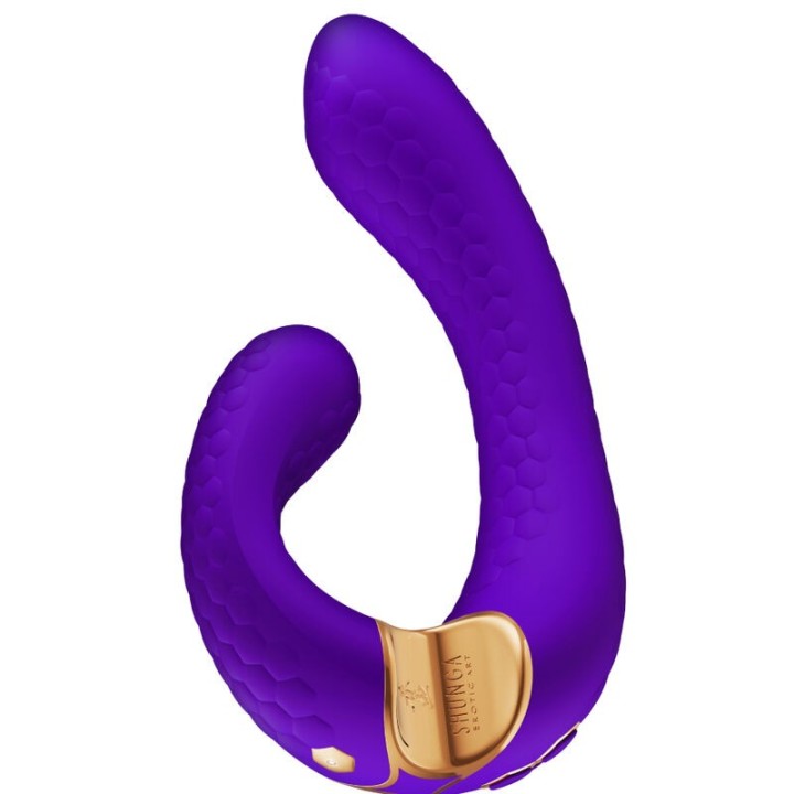 SHUNGA - MIYO INTIMATE MASSAGER VIOLET - D-237797 - Teknashop Ltd