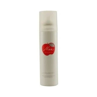 Nina Ricci Nina Deodorant Spray 150ml - woman - Teknashop Ltd