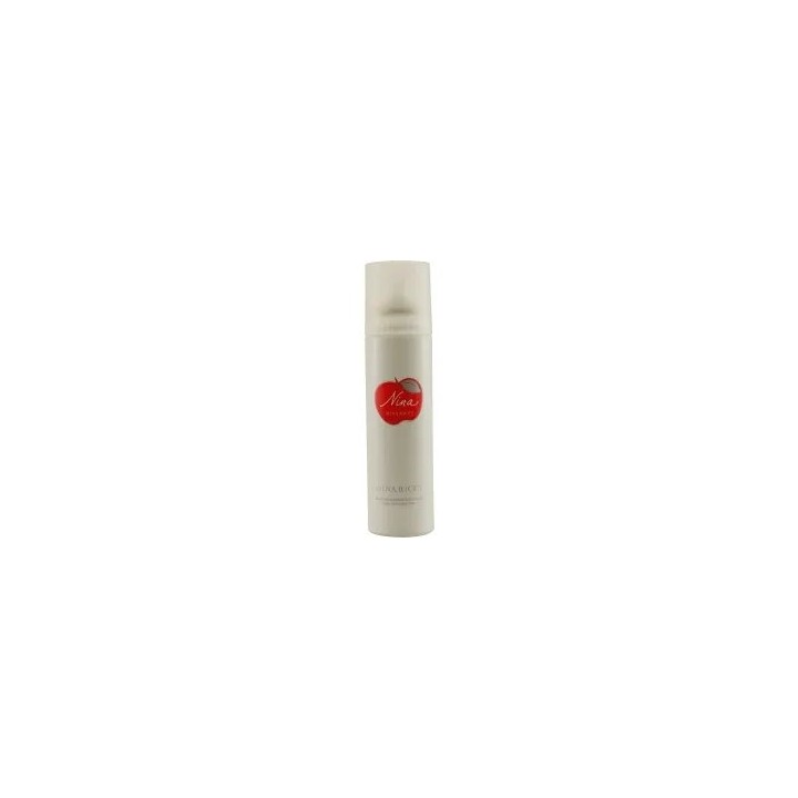 Nina Ricci Nina Deodorant Spray 150ml - woman - Teknashop Ltd