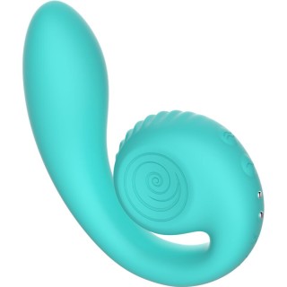 SNAIL VIBE - GIZI DUAL STIMULATOR TIFFANY - D-238271 - Teknashop Ltd