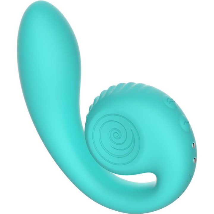 SNAIL VIBE - GIZI DUAL STIMULATOR TIFFANY - D-238271 - Teknashop Ltd