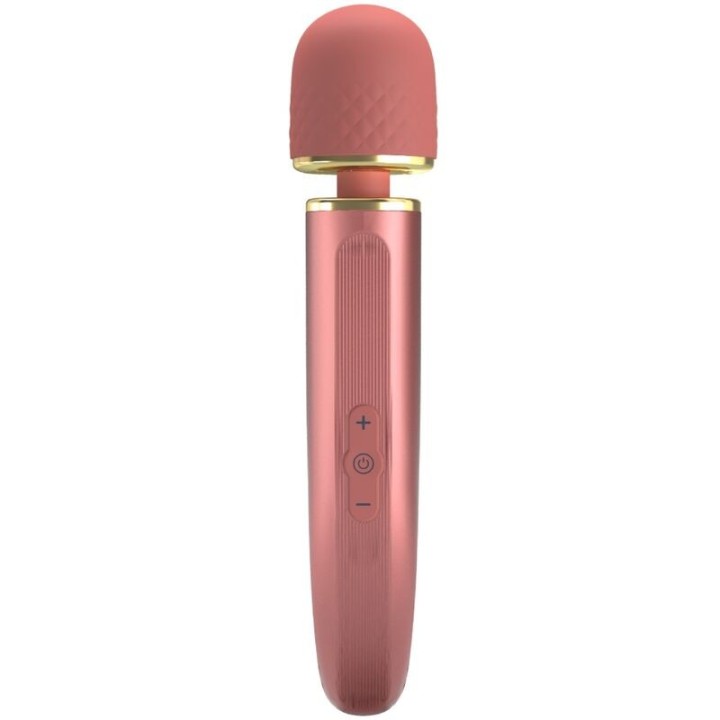 PRETTY LOVE - MASSAGER 7 VIBRATION MODES PINK - D-238723 - Teknashop Ltd
