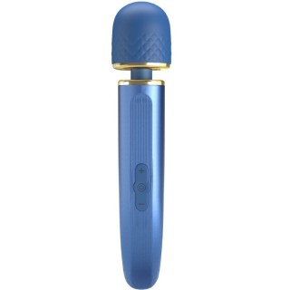 PRETTY LOVE - MASSAGER 7 VIBRATION MODES BLUE - D-238725 - Teknashop Ltd