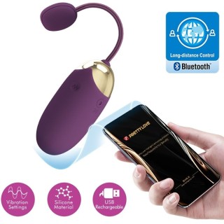 PRETTY LOVE - ABNER APP PURPLE - D-238748 - Teknashop Ltd
