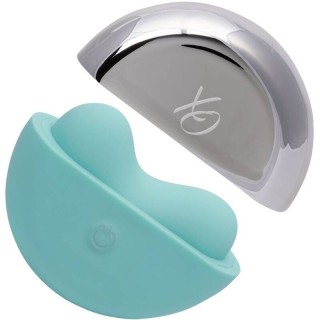CALEXOTICS - OVATION APPLAUSE STIMULATOR AQUA GREEN - D-239258 - Teknashop Ltd