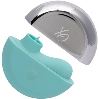 CALEXOTICS - OVATION RAVE STIMULATOR AQUA GREEN - D-239260 - Teknashop Ltd