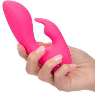 CALEXOTICS - SO. CAL SUNSHINE VIBRATOR RABBIT FUCHSIA BY CALIFORNIA DREAMING - D-239400 - Teknashop Ltd