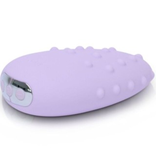 JE JOUE - MIMI DEUX LILAC MASSAGER - D-239895 - Teknashop Ltd