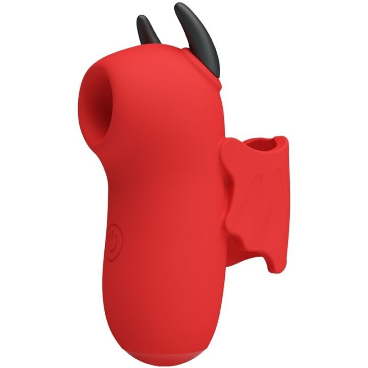 PRETTY LOVE - MINI FUN TOYS BY MAGIC DEVIL STIMULATOR - D-239947 - Teknashop Ltd
