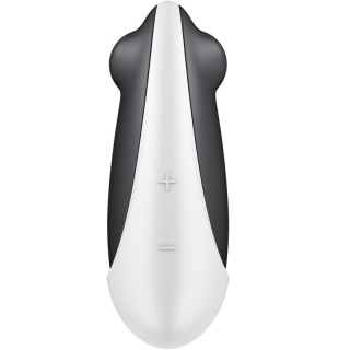 SATISFYER - SPOT ON 3 CLITORIS STIMULATOR BLACK - D-240555 - Teknashop Ltd