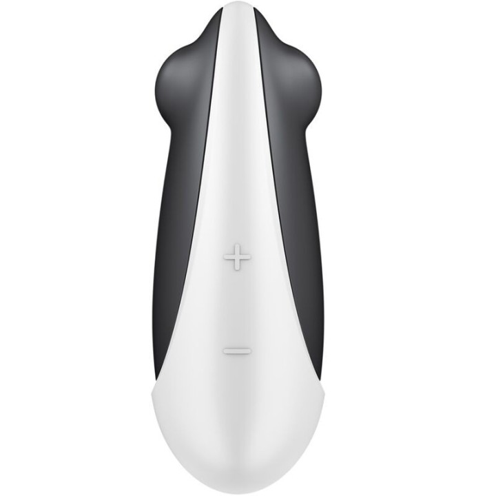 SATISFYER - SPOT ON 3 CLITORIS STIMULATOR BLACK - D-240555 - Teknashop Ltd