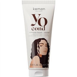 Kemon, Yo Cioccolato Coloring, Hair Colour Conditioner, 200 ml - Teknashop Ltd