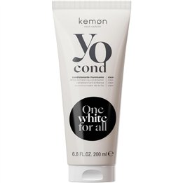 Kemon, Yo Clear Coloring, Hair Colour Conditioner, 200 ml - Teknashop Ltd