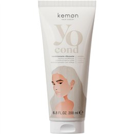 Kemon, Yo Platino Coloring, Hair Colour Conditioner, 200 ml - Teknashop Ltd