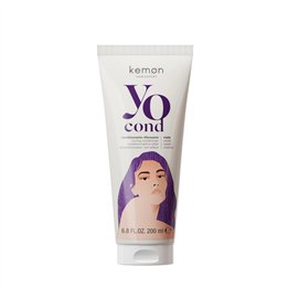 Kemon, Yo Viola, Hair Colour Conditioner, 200 ml - Teknashop Ltd