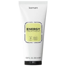 Kemon, Energy Treatment, Hair Treatment Conditioner, 200 ml - Teknashop Ltd