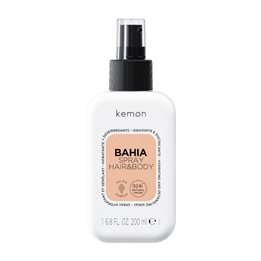 Kemon, BAHIA SPRAY, Hair Spray Treatment, Hydrating, 200 ml - Teknashop Ltd