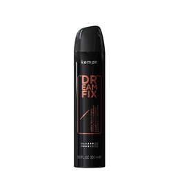Kemon, Dreamfix, Hair Spray, Strong Hold, 300 ml - Teknashop Ltd