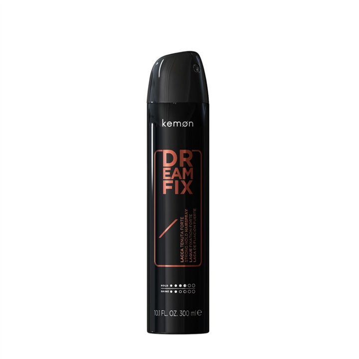 Kemon, Dreamfix, Hair Spray, Strong Hold, 300 ml - Teknashop Ltd