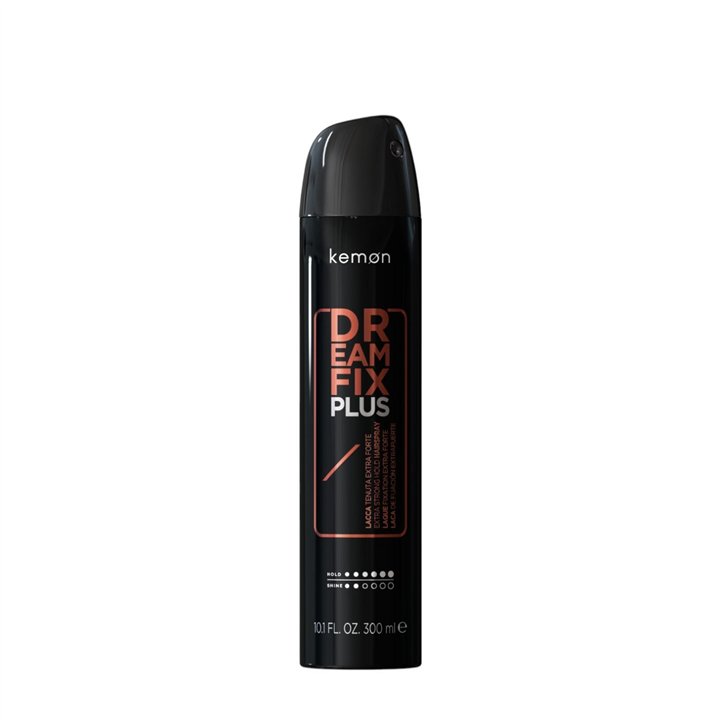 Kemon, Dreamfix Plus, Hair Spray, Strong Hold, 300 ml - Teknashop Ltd