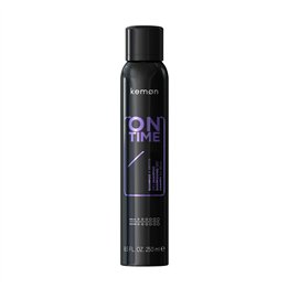 Kemon, Styling On Time Refresh, Hair Spray, 250 ml - Teknashop Ltd