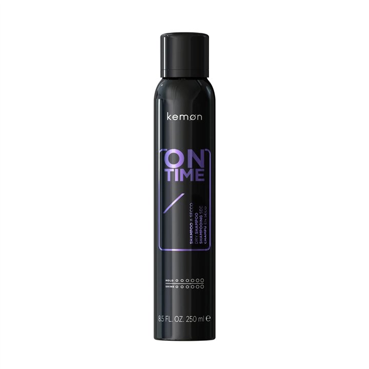Kemon, Styling On Time Refresh, Hair Spray, 250 ml - Teknashop Ltd