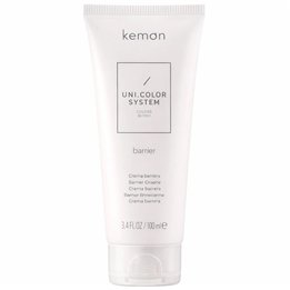 Kemon, Uni.Color System Barrier, Hair Colouring Barrier Cream, 100 ml - Teknashop Ltd