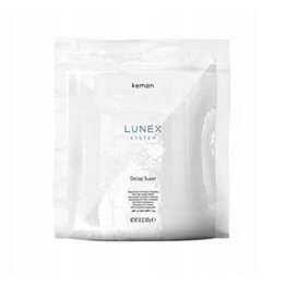 Kemon, Lunex System, Bleaching, Hair Oxidant Powder, 2 pcs, 400 g - Teknashop Ltd