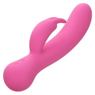 CALEXOTICS - FIRST TIME VIBRATOR RABBIT RECHARGEABLE PINK - D-241412 - Teknashop Ltd