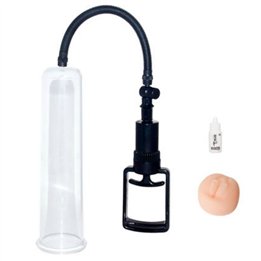 BAILE - PENIS ENLARGEMENT PENIS VACUUM SYSTEM 25 CM - D-211772 - Teknashop Ltd