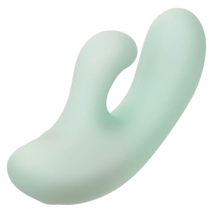 CALEXOTICS - PACIFICA FIJI VIBRATOR & ESTIMULATOR G SPOT 10 VIBRATIONS AQUA - D-241419 - Teknashop Ltd