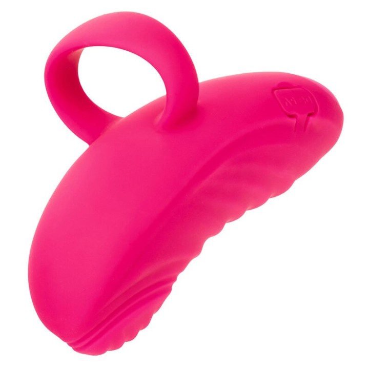 CALEXOTICS - ENVY HANDHELD ROLLING BALL MASSAGER 7 VIBRATIONS PINK - D-241467 - Teknashop Ltd