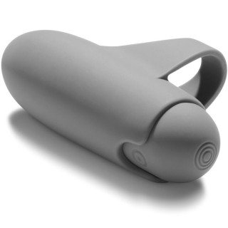 BIJOUX INDISCRETS - BETTER THAN YOUR EX VIBRATOR BULLET 10 VIBRATIONS GREY - D-241696 - Teknashop Ltd