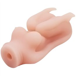 BAILE - TEMPTATION PASSION LADY MALE MINIMASTURBADOR SNUG FIT PUSSY - D-211773 - Teknashop Ltd