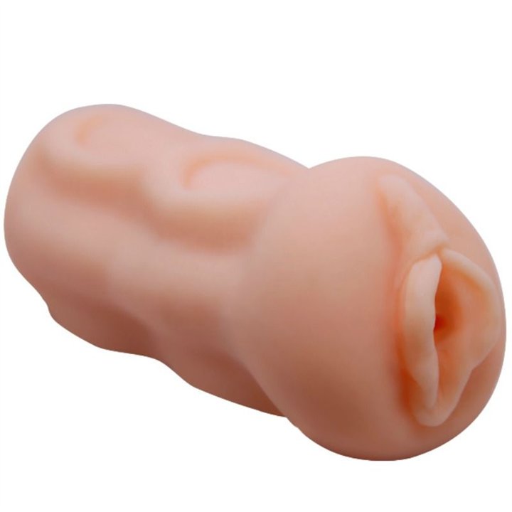 CRAZY BULL - LILLIAN VAGINA MASTURBATOR 13 CM - D-218743 - Teknashop Ltd