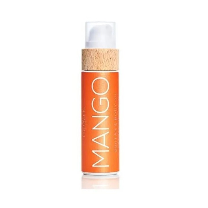 Cocosolis Mango Sun Tan & Body Oil 110ml - unisex - Teknashop Ltd