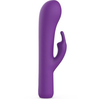 B SWISH - BWILD BUNNY INFINITE DELUXE VIBRATOR RABBIT 10 VIBRATIONS PURPLE - D-241914 - Teknashop Ltd