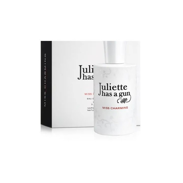 Juliette Has A Gun Miss Charming Eau De Parfum Spray 100ml - unisex - Teknashop Ltd