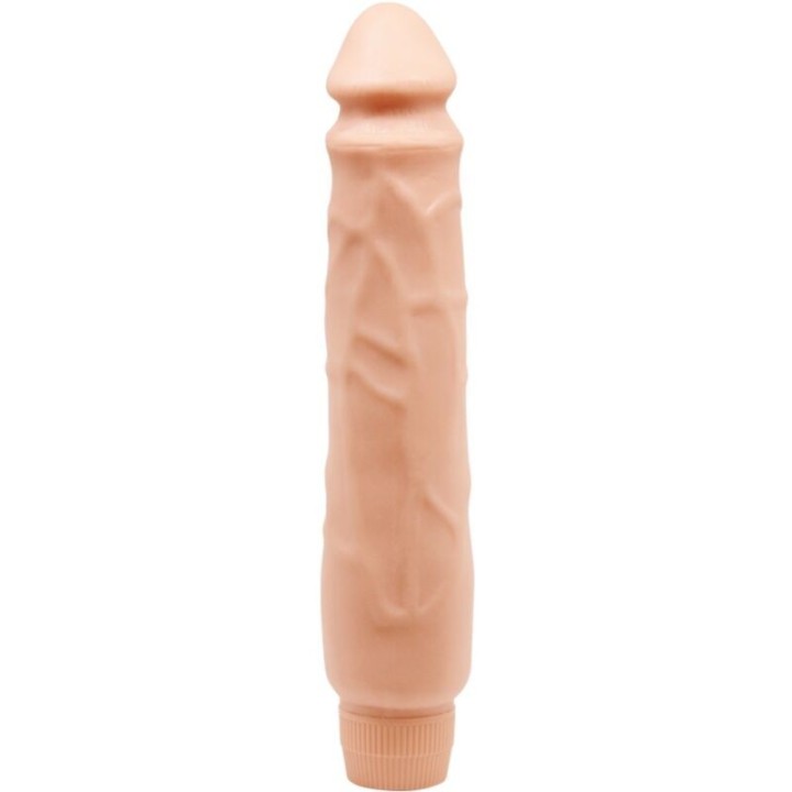 BAILE - JACK REALISTIC VIBRATOR 26 CM FLESH - D-242503 - Teknashop Ltd