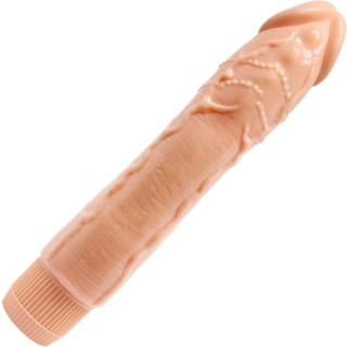 BAILE - DYBBUK REALISTIC VIBRATOR 24 CM FLESH - D-242511 - Teknashop Ltd
