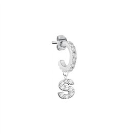 LA PETITE STORY JEWELRY Mod. SINGLE EARRING “S” - WW.LPS02ARQ75 - Teknashop Ltd