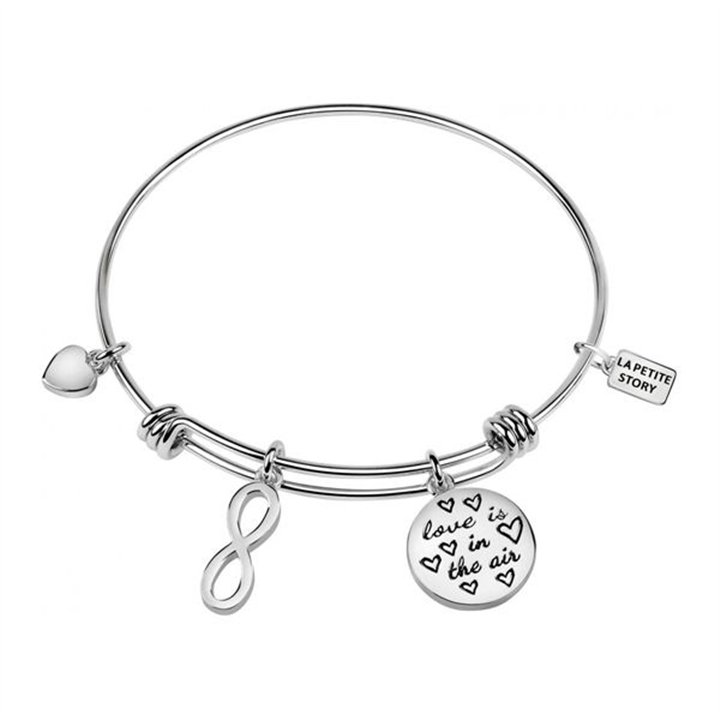LA PETITE STORY JEWELRY Mod. LPS05APZ03 - WW.LPS05APZ03 - Teknashop Ltd