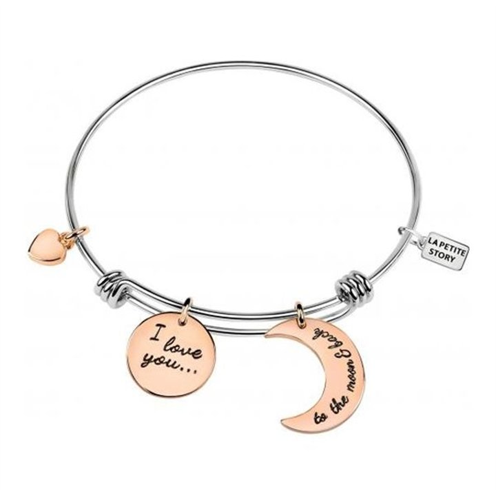 LA PETITE STORY JEWELRY Mod. LPS05APZ07 - WW.LPS05APZ07 - Teknashop Ltd