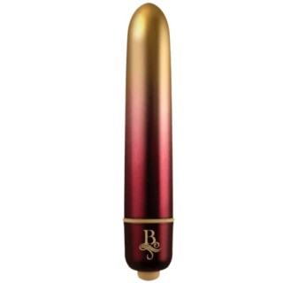 ROCKS-OFF - RO-90 DEBUTANTE GOLDEN VIBRATING BULLET - D-244030 - Teknashop Ltd
