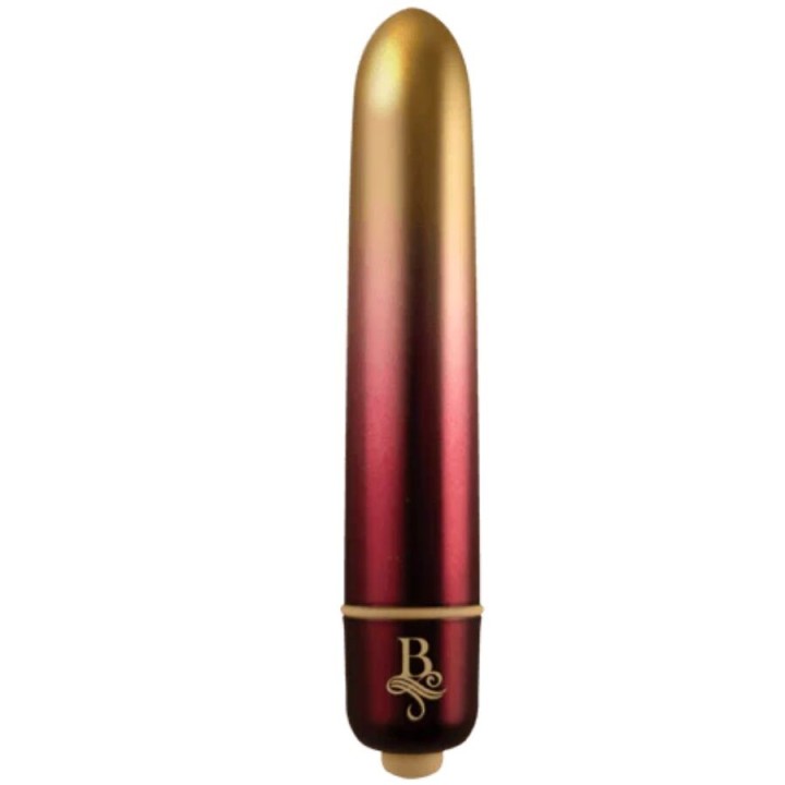 ROCKS-OFF - RO-90 DEBUTANTE GOLDEN VIBRATING BULLET - D-244030 - Teknashop Ltd
