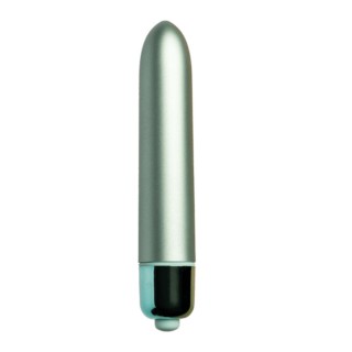 ROCKS-OFF - RO-90 AQUA LILY VIBRATING BULLET WATER GREEN - D-244051 - Teknashop Ltd